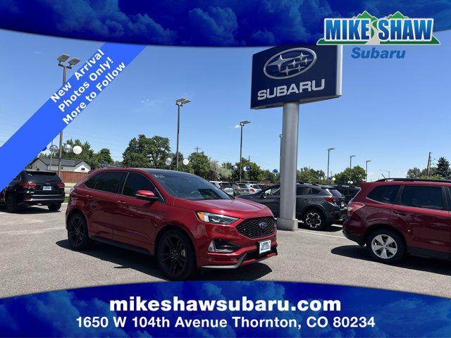 used 2020 Ford Edge car, priced at $26,003