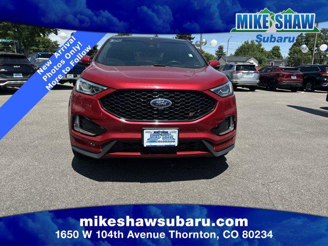 used 2020 Ford Edge car, priced at $26,003