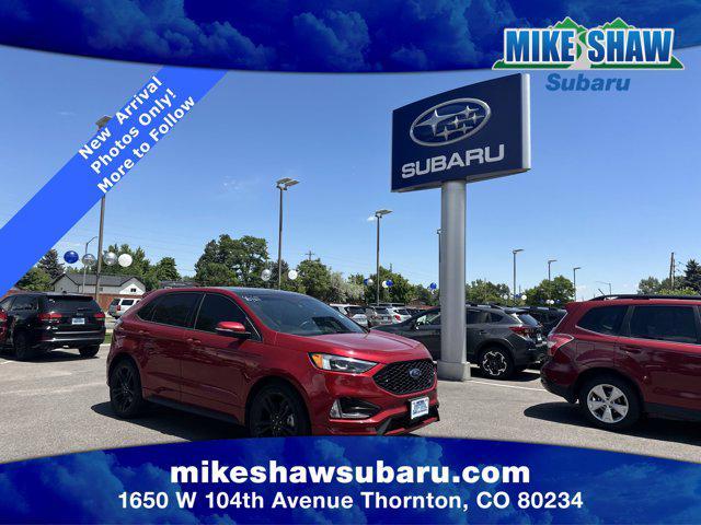 used 2020 Ford Edge car, priced at $26,003