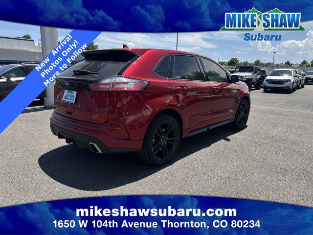 used 2020 Ford Edge car, priced at $26,003