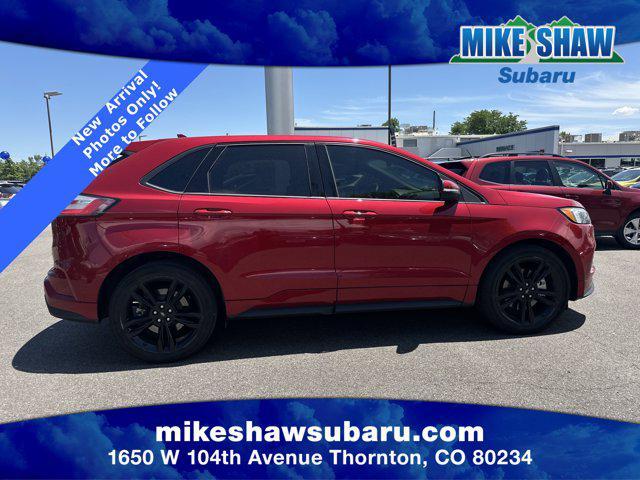 used 2020 Ford Edge car, priced at $26,003