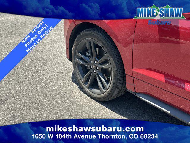 used 2020 Ford Edge car, priced at $26,003