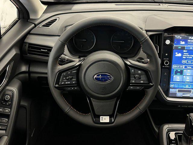 new 2025 Subaru Crosstrek car, priced at $35,918