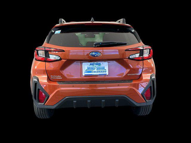 new 2025 Subaru Crosstrek car, priced at $35,918