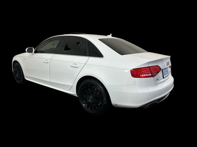 used 2012 Audi A4 car, priced at $10,749