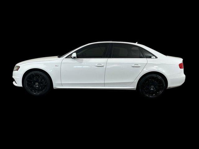 used 2012 Audi A4 car, priced at $10,749