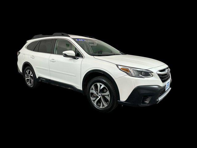 used 2021 Subaru Outback car, priced at $21,063