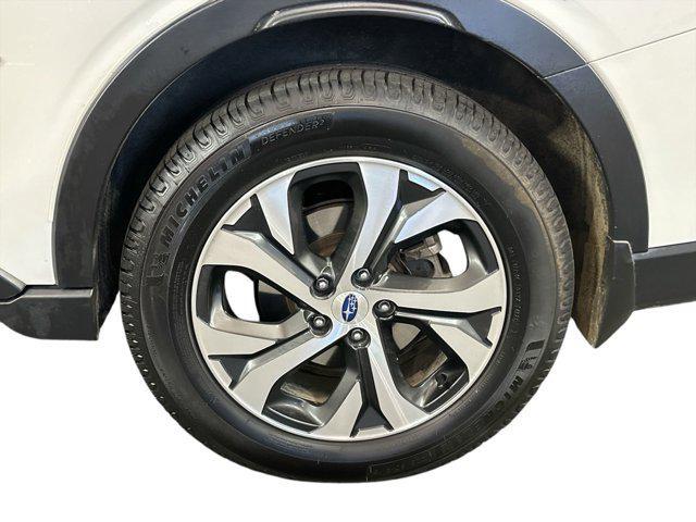 used 2021 Subaru Outback car, priced at $21,063