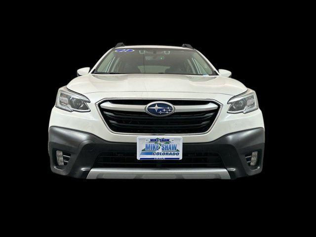 used 2021 Subaru Outback car, priced at $21,063