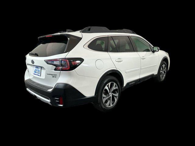 used 2021 Subaru Outback car, priced at $21,063