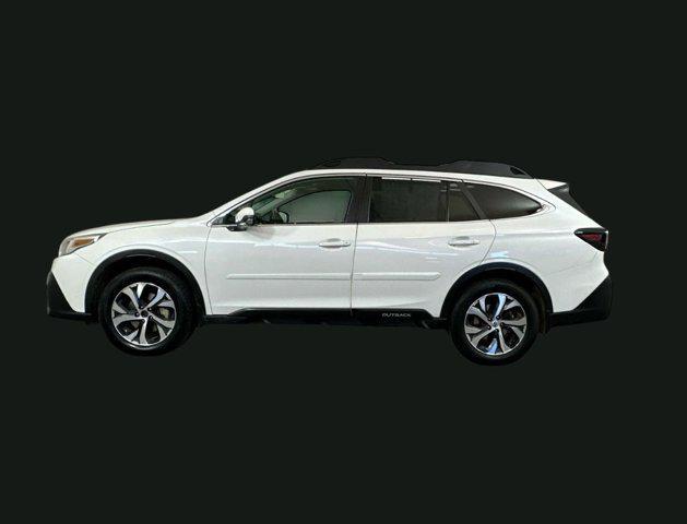 used 2021 Subaru Outback car, priced at $21,063