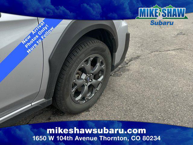 used 2023 Subaru Crosstrek car, priced at $26,624