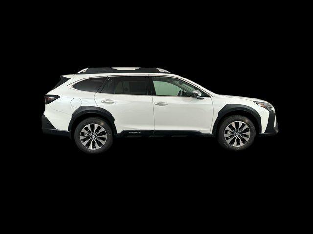 new 2025 Subaru Outback car, priced at $45,467