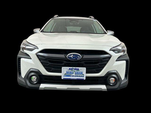 new 2025 Subaru Outback car, priced at $45,467