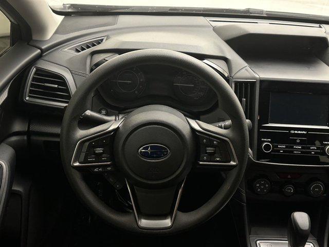 used 2022 Subaru Impreza car, priced at $17,806