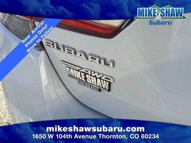 used 2022 Subaru Impreza car, priced at $19,471