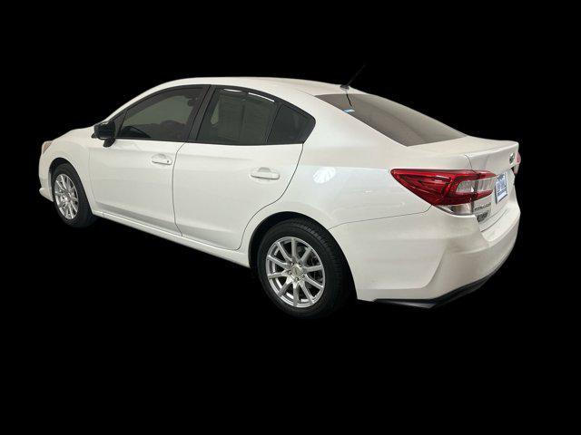 used 2022 Subaru Impreza car, priced at $17,806