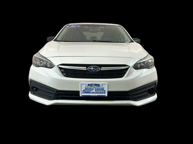 used 2022 Subaru Impreza car, priced at $17,806