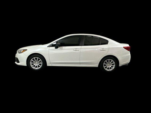 used 2022 Subaru Impreza car, priced at $17,806