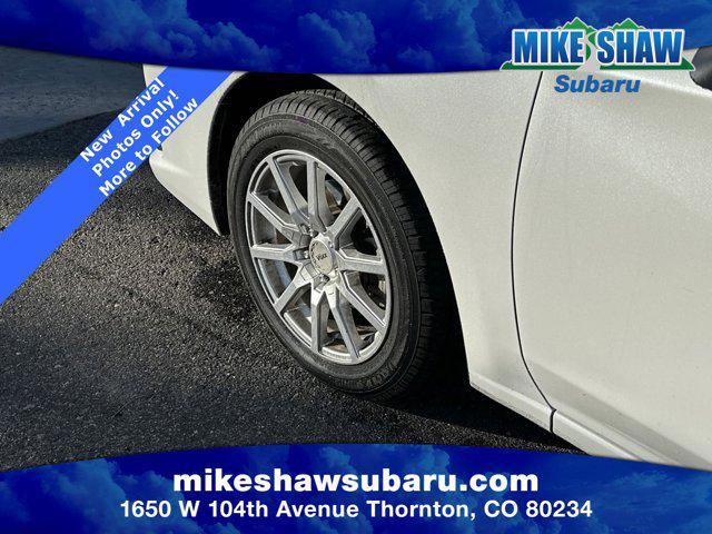 used 2022 Subaru Impreza car, priced at $19,471