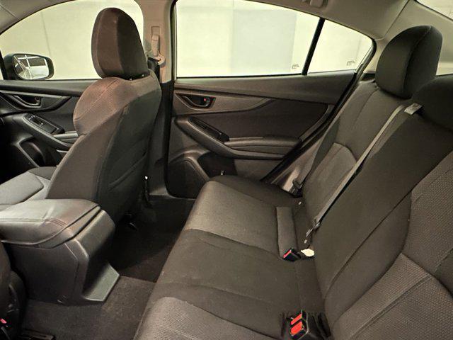 used 2022 Subaru Impreza car, priced at $17,806