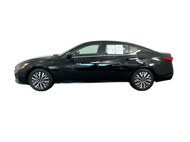 used 2023 Nissan Altima car, priced at $17,641