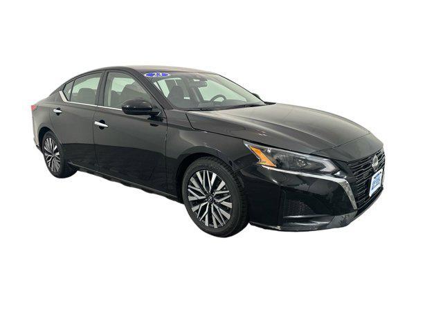 used 2023 Nissan Altima car, priced at $17,641