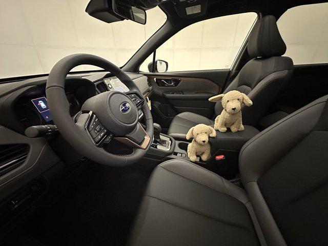 new 2025 Subaru Forester car, priced at $38,986