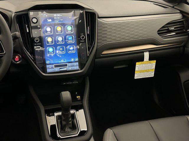new 2025 Subaru Forester car, priced at $38,986