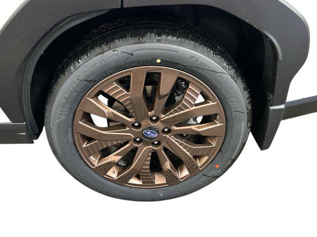 new 2025 Subaru Forester car, priced at $38,986