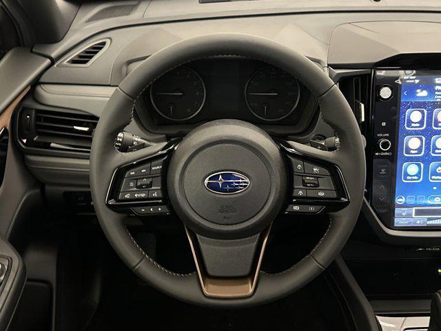new 2025 Subaru Forester car, priced at $38,986
