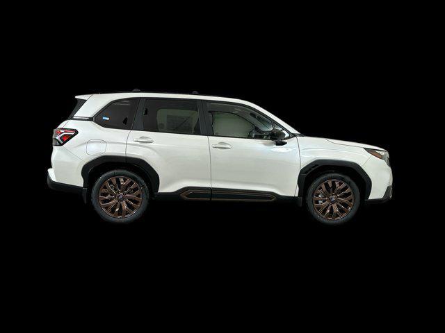 new 2025 Subaru Forester car, priced at $38,986