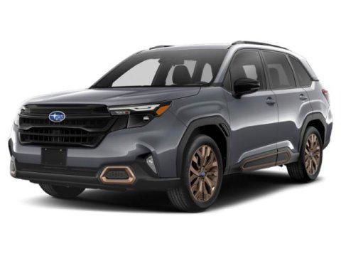 new 2025 Subaru Forester car, priced at $38,986