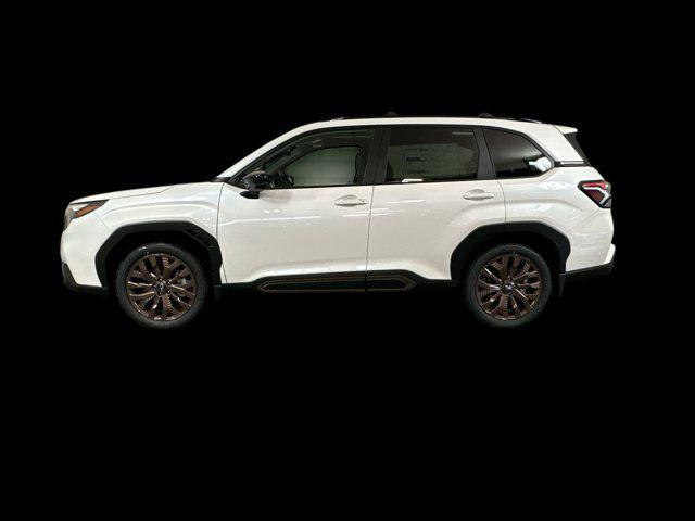 new 2025 Subaru Forester car, priced at $38,986
