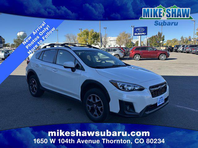 used 2018 Subaru Crosstrek car, priced at $17,911