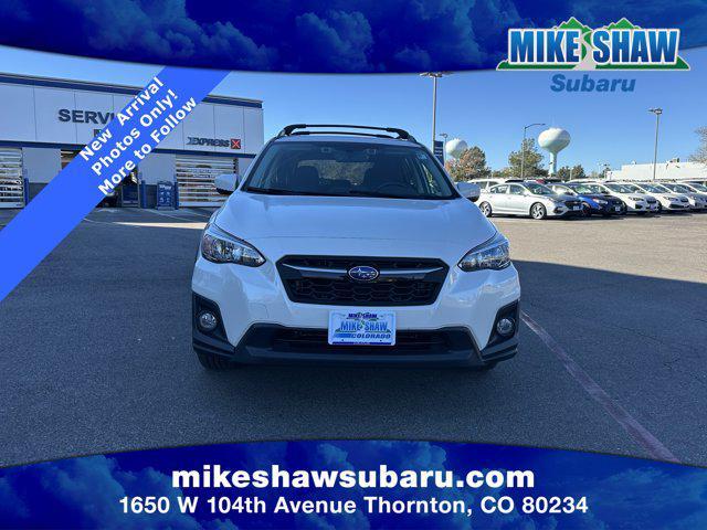 used 2018 Subaru Crosstrek car, priced at $17,911