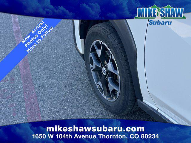 used 2018 Subaru Crosstrek car, priced at $17,911