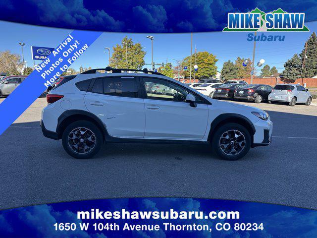 used 2018 Subaru Crosstrek car, priced at $17,911