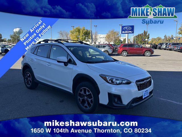 used 2018 Subaru Crosstrek car, priced at $17,911