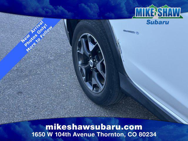 used 2018 Subaru Crosstrek car, priced at $17,911