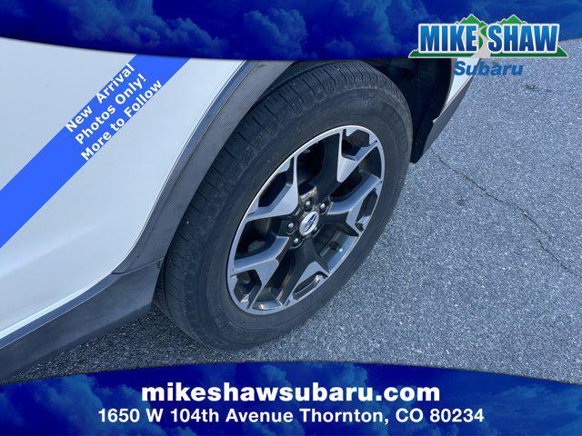 used 2018 Subaru Crosstrek car, priced at $17,911