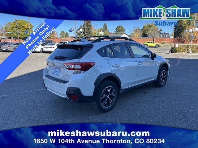 used 2018 Subaru Crosstrek car, priced at $17,911