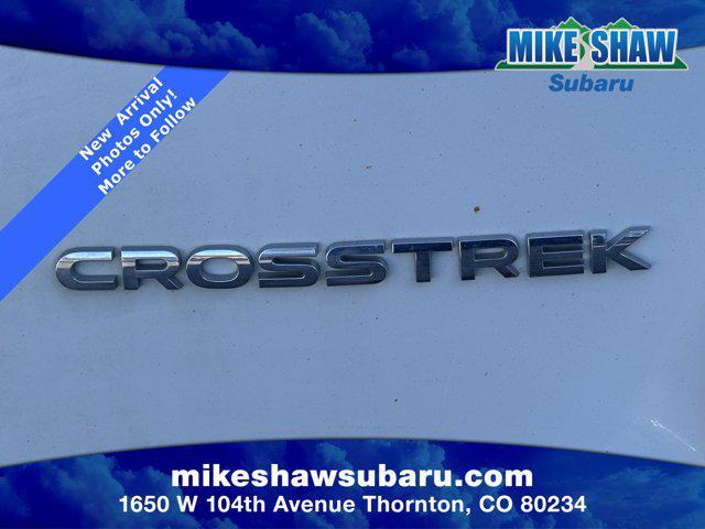 used 2018 Subaru Crosstrek car, priced at $17,911