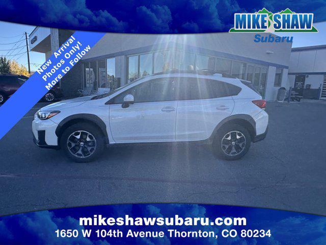 used 2018 Subaru Crosstrek car, priced at $17,911