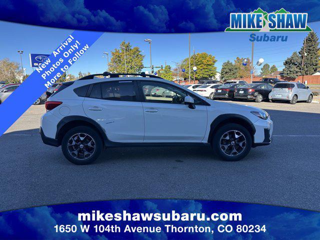 used 2018 Subaru Crosstrek car, priced at $17,911