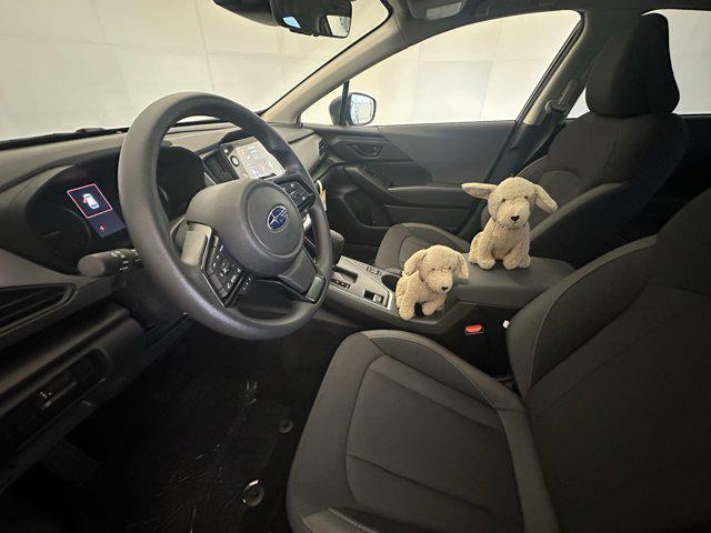 new 2025 Subaru Crosstrek car, priced at $31,870