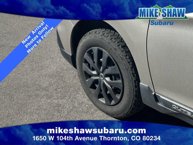 used 2015 Subaru Outback car, priced at $8,544