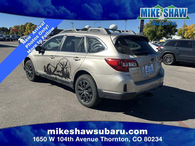 used 2015 Subaru Outback car, priced at $8,544