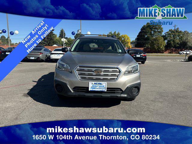 used 2015 Subaru Outback car, priced at $8,544
