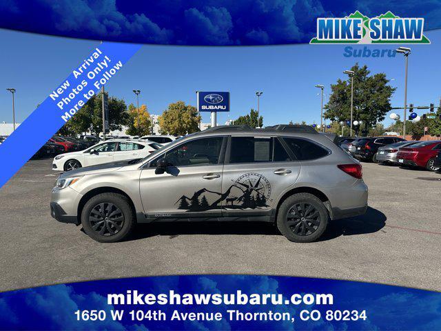 used 2015 Subaru Outback car, priced at $8,544
